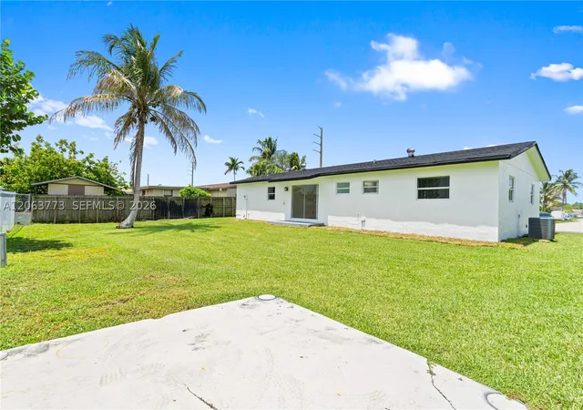 Photo 3 of Single family home for sale at 26231 Sw 127th Ave, Homestead, FL 33032 | MLS# A12063773 | Listing updated on 2026-09-09