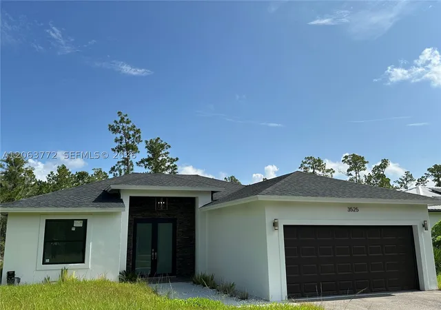 Photo 1 of Sale Pending at 3525 43 Ave, Ne, Naples, FL 34120 | MLS# A12063772 | Listing updated on 2026-09-08