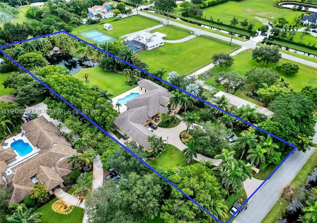 Photo 2 of Mansion for sale at 14211 Sunset Ln, Southwest Ranches, FL 33330 | MLS# A12063768 | Listing updated on 2026-09-17