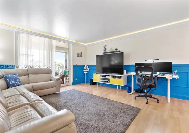 Photo 4 of Condo for sale at 1000 Ne 12Th Ave #408, Hallandale Beach, FL 33009 | MLS# A12063842 | Listing updated on 2026-09-21