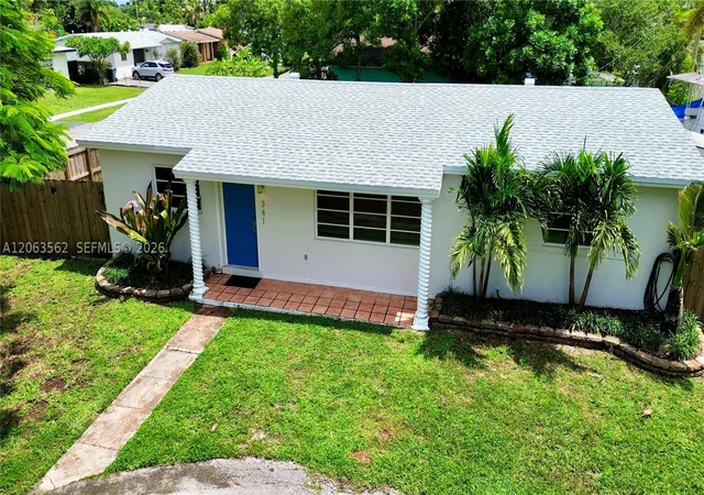 Photo 1 of Single family home for sale at 341 N 66th Ave, Hollywood, FL 33024 | MLS# A12063562 | Listing updated on 2026-09-11