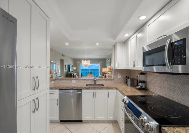 Photo 3 of Condo for sale at 6000 N Ocean Blvd #11C, Lauderdale By The Sea, FL 33308 | MLS# A12060986 | Listing updated on 2026-08-28