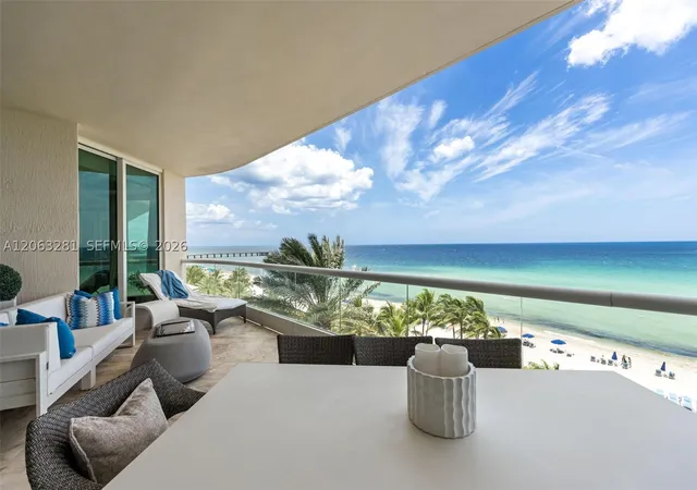 Photo 3 of Condo for sale at 16047 Collins Ave #603, Sunny Isles Beach, FL 33160 | MLS# A12063281 | Listing updated on 2026-09-04