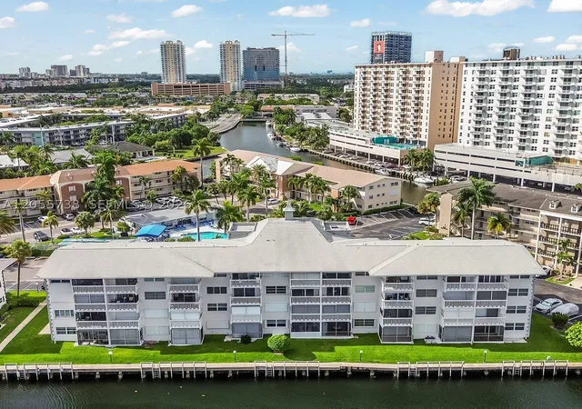 Photo 3 of Condo for sale at 455 Paradise Isle Blvd #207, Hallandale Beach, FL 33009 | MLS# A12055738 | Listing updated on 2026-09-25