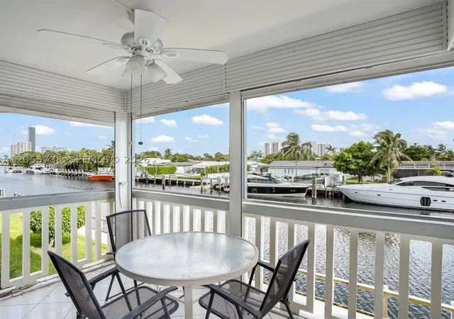 Photo 1 of Condo for sale at 455 Paradise Isle Blvd #207, Hallandale Beach, FL 33009 | MLS# A12055738 | Listing updated on 2026-09-25