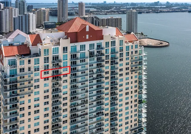 Photo 2 of Condo for sale at 1155 Brickell Bay Dr #3403, Miami, FL 33131 | MLS# A12063184 | Listing updated on 2026-09-15