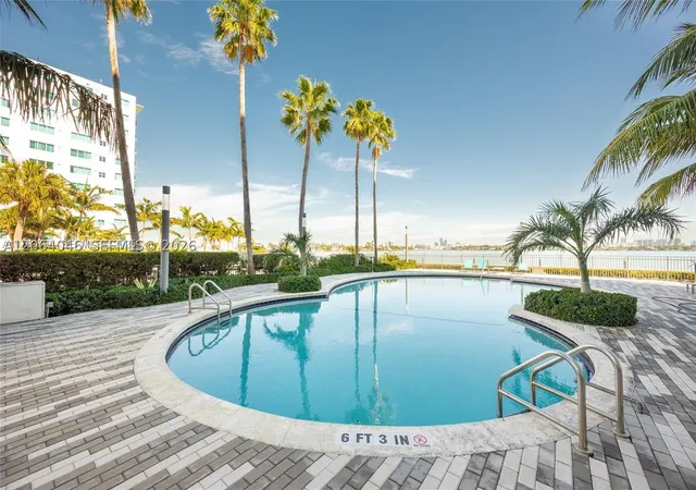 Photo 3 of Condo for sale at 7501 E Treasure Dr #7H, North Bay Village, FL 33141 | MLS# A12064046 | Listing updated on 2026-09-25