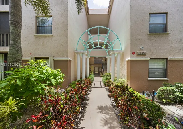 Photo 1 of Condo for sale at 4300 Nw 30th St #341, Coconut Creek, FL 33066 | MLS# A12062002 | Listing updated on 2026-09-10