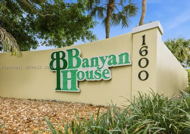 Photo 1 of Condo for sale at 1600 Se Saint Lucie Blvd #110, Stuart, FL 34996 | MLS# A12055921 | Listing updated on 2026-09-06
