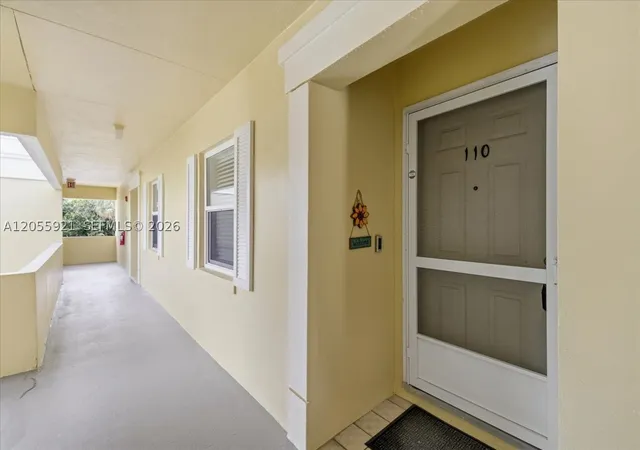 Photo 3 of Condo for sale at 1600 Se Saint Lucie Blvd #110, Stuart, FL 34996 | MLS# A12055921 | Listing updated on 2026-09-06