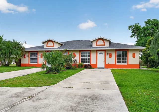 Photo 3 of Multi family home for sale at 2420/2422 S Vernon, Lehigh Acres, FL 33913 | MLS# A12064069 | Listing updated on 2026-09-10