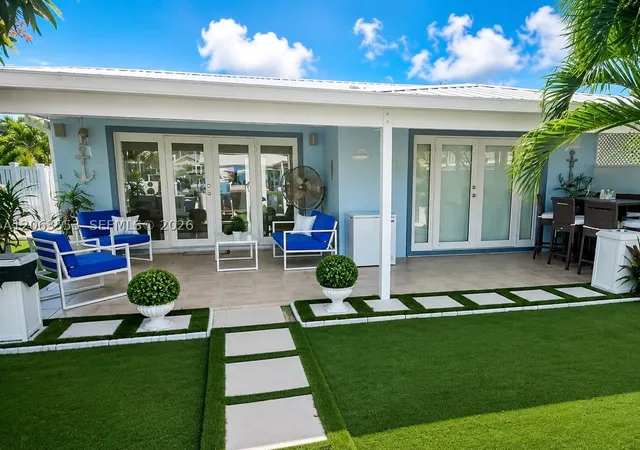 Photo 3 of Single family home for sale at 160 10th St, Key Colony, FL 33051 | MLS# A12063553 | Listing updated on 2026-09-03