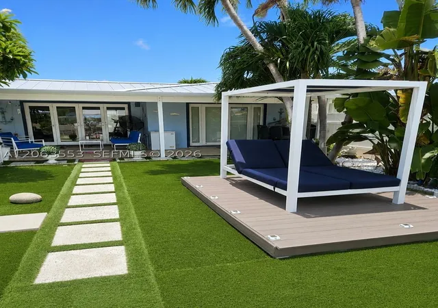 Photo 3 of Single family home for sale at 160 10Th St, Key Colony, FL 33051 | MLS# A12063553 | Listing updated on 2026-09-03