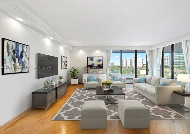 Photo 1 of Condo for sale at 19707 Turnberry Way #6K, Aventura, FL 33180 | MLS# A12064058 | Listing updated on 2026-09-24