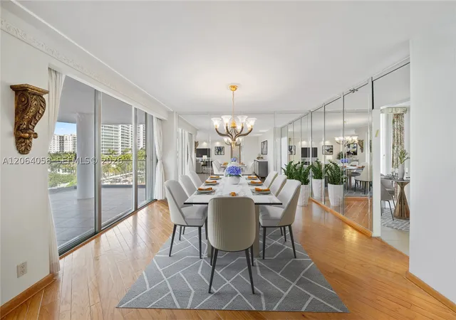 Photo 4 of Condo for sale at 19707 Turnberry Way #6K, Aventura, FL 33180 | MLS# A12064058 | Listing updated on 2026-09-24