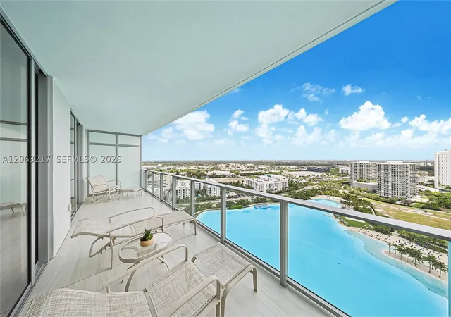 Photo 1 of Condo for sale at 2411 Laguna Circle #2010, Miami, FL 33181 | MLS# A12063217 | Listing updated on 2026-09-16
