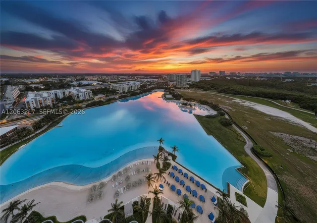 Photo 2 of Condo for sale at 2411 Laguna Circle #2010, Miami, FL 33181 | MLS# A12063217 | Listing updated on 2026-09-16