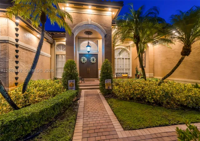Photo 2 of Single family home for sale at 18800 Sw 41st St, Miramar, FL 33029 | MLS# A12062332 | Listing updated on 2026-08-31