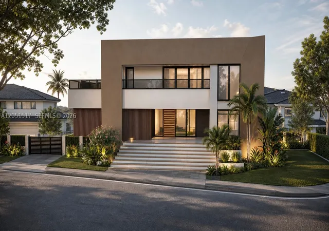 Photo 1 of Single family home for sale at 10850 N Bayshore Dr, Miami, FL 33161 | MLS# A12051517 | Listing updated on 2026-09-15