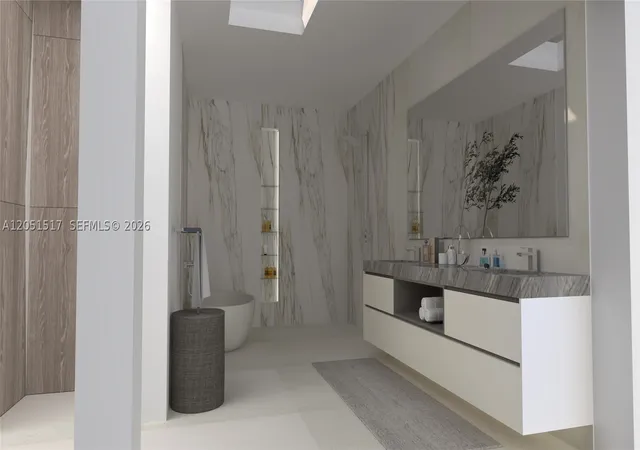 Photo 4 of Single family home for sale at 10850 N Bayshore Dr, Miami, FL 33161 | MLS# A12051517 | Listing updated on 2026-09-15