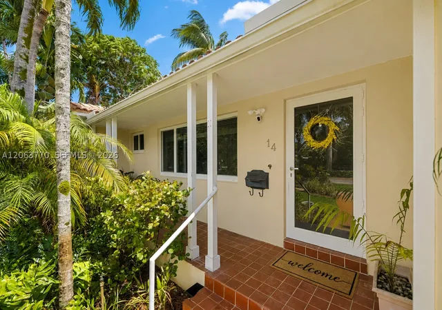 Photo 2 of Single family home for sale at 14 Nw 109th St, Miami Shores, FL 33168 | MLS# A12063770 | Listing updated on 2026-09-15