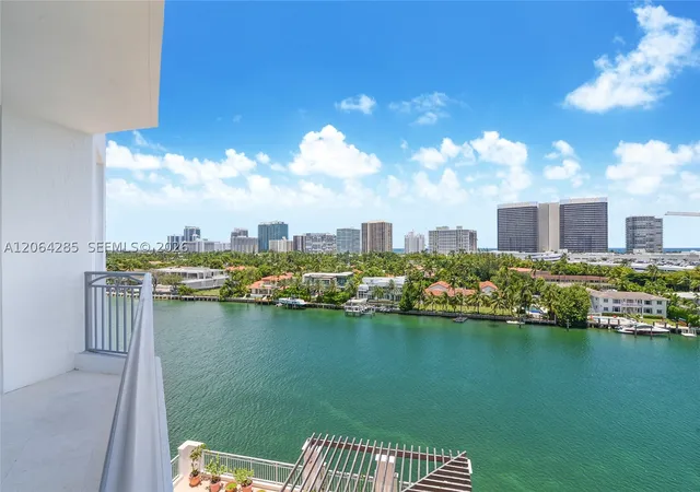Condo for sale at 9751 E Bay Harbor Dr #8D, Bay Harbor Islands, FL 33154 | MLS# A12064285