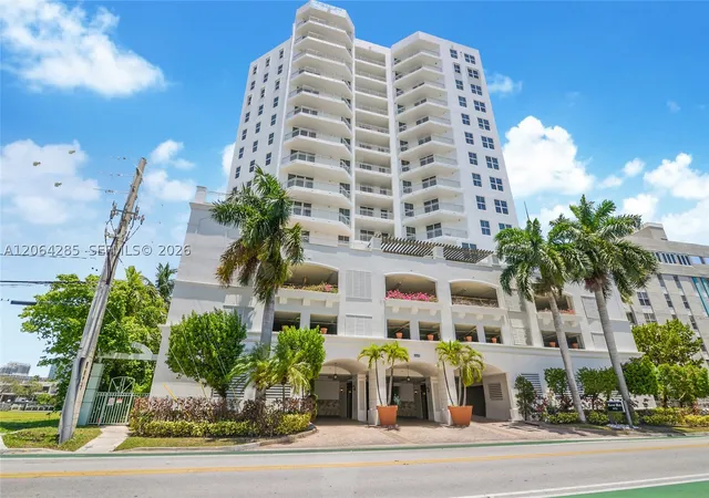 Photo 1 of Condo for sale at 9751 E Bay Harbor Dr #8D, Bay Harbor Islands, FL 33154 | MLS# A12064285 | Listing updated on 2026-09-16