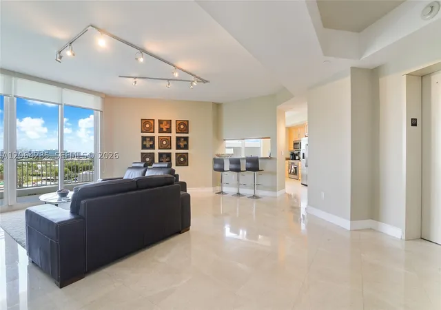 Photo 2 of Condo for sale at 9751 E Bay Harbor Dr #8D, Bay Harbor Islands, FL 33154 | MLS# A12064285 | Listing updated on 2026-09-16