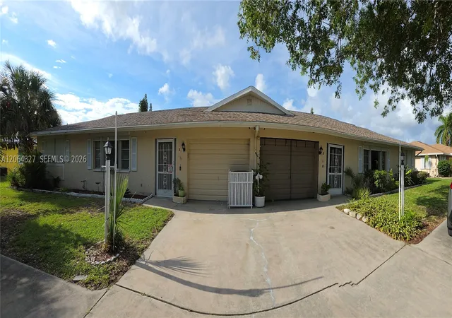 Photo 3 of Single family home for sale at 613 Se 46th Ter Unit A B, Cape Coral, FL 33904 | MLS# A12064327 | Listing updated on 2026-09-14