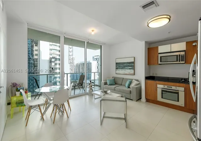 Photo 3 of Condo for sale at 300 S Biscayne Blvd #T-2309, Miami, FL 33131 | MLS# A12061451 | Listing updated on 2026-09-10