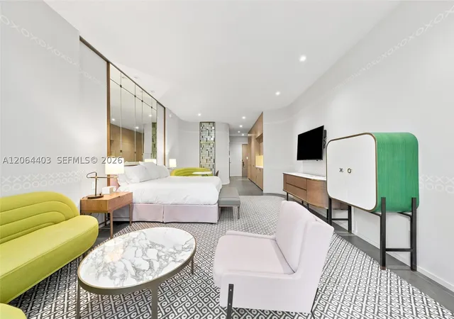 Photo 1 of Condo for sale at 801 S Miami Ave #610, Miami, FL 33130 | MLS# A12064403 | Listing updated on 2026-09-14