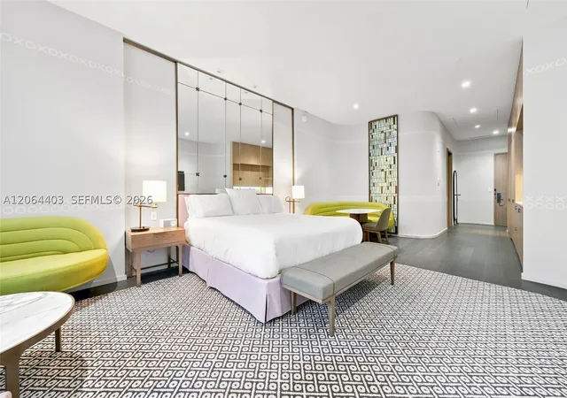 Photo 2 of Condo for sale at 801 S Miami Ave #610, Miami, FL 33130 | MLS# A12064403 | Listing updated on 2026-09-14