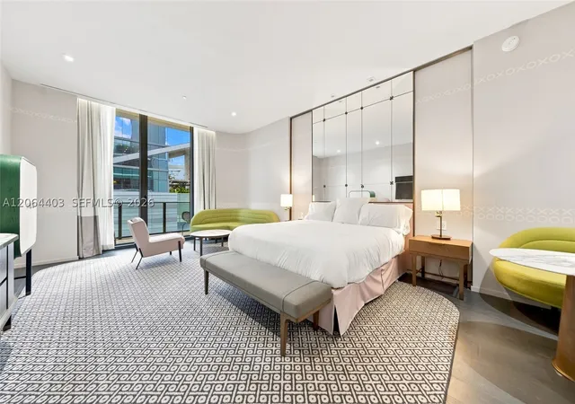 Photo 3 of Condo for sale at 801 S Miami Ave #610, Miami, FL 33130 | MLS# A12064403 | Listing updated on 2026-09-14