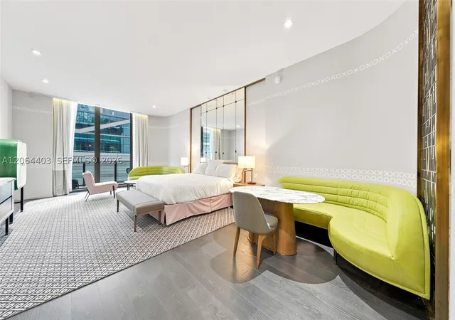 Photo 3 of Condo for sale at 801 S Miami Ave #610, Miami, FL 33130 | MLS# A12064403 | Listing updated on 2026-09-14