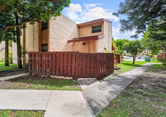 Photo 1 of Condo for sale at 291 W Park Dr #9-201, Miami, FL 33172 | MLS# A12062654 | Listing updated on 2026-08-27