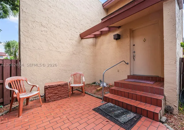 Photo 2 of Condo for sale at 291 W Park Dr #9-201, Miami, FL 33172 | MLS# A12062654 | Listing updated on 2026-08-27