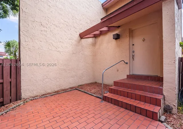 Photo 3 of Condo for sale at 291 W Park Dr #9-201, Miami, FL 33172 | MLS# A12062654 | Listing updated on 2026-08-27