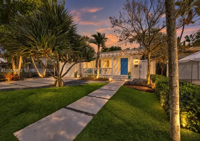 Photo 1 of Single family home for sale at 711 Ne 72nd Ter, Miami, FL 33138 | MLS# A12064302 | Listing updated on 2026-09-13
