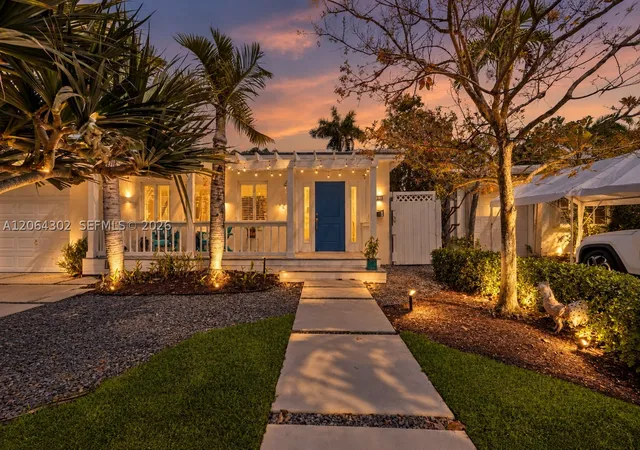 Photo 2 of Single family home for sale at 711 Ne 72nd Ter, Miami, FL 33138 | MLS# A12064302 | Listing updated on 2026-09-13