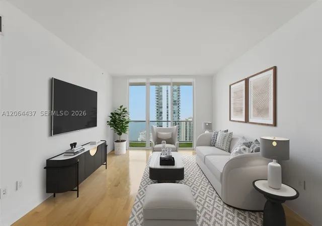 Photo 2 of Condo for sale at 1155 Brickell Bay Dr #PH109, Miami, FL 33131 | MLS# A12064437 | Listing updated on 2026-09-10