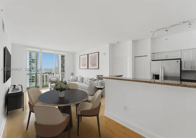 Photo 3 of Condo for sale at 1155 Brickell Bay Dr #PH109, Miami, FL 33131 | MLS# A12064437 | Listing updated on 2026-09-10