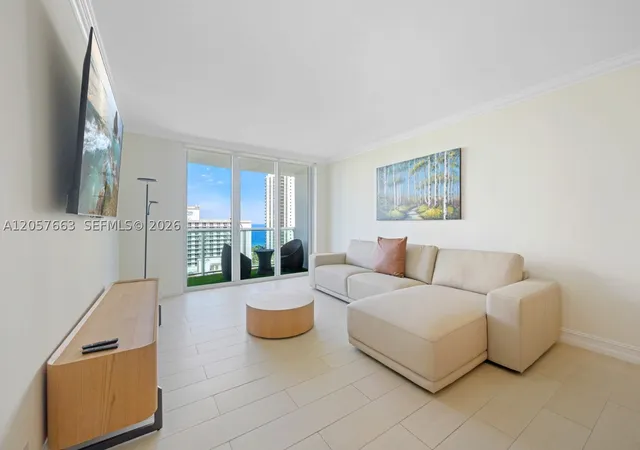 Photo 2 of Condo for sale at 19370 Collins Ave #1403, Sunny Isles Beach, FL 33160 | MLS# A12057663 | Listing updated on 2026-09-04