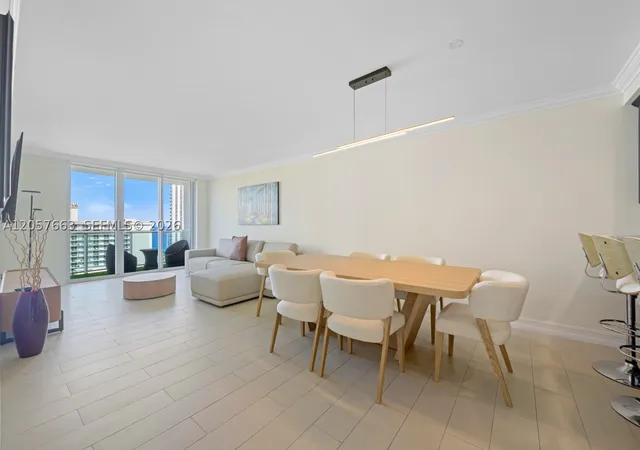 Photo 4 of Condo for sale at 19370 Collins Ave #1403, Sunny Isles Beach, FL 33160 | MLS# A12057663 | Listing updated on 2026-09-04