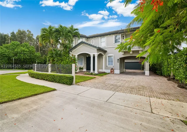 Photo 1 of Single family home for sale at 14900 Sw 10Th St, Miami, FL 33194 | MLS# A12064585 | Listing updated on 2026-09-01