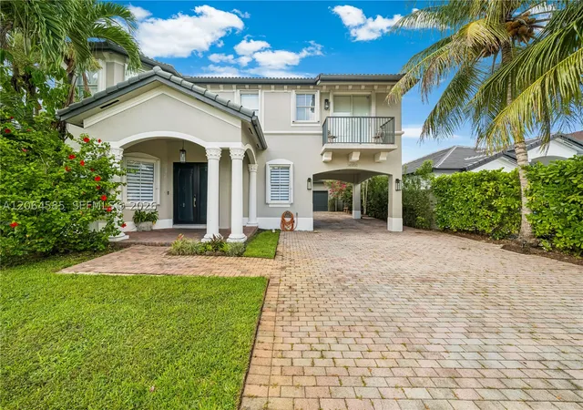 Photo 2 of Single family home for sale at 14900 Sw 10Th St, Miami, FL 33194 | MLS# A12064585 | Listing updated on 2026-09-01