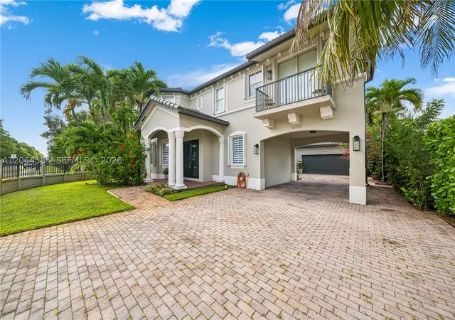 Photo 3 of Single family home for sale at 14900 Sw 10Th St, Miami, FL 33194 | MLS# A12064585 | Listing updated on 2026-09-01
