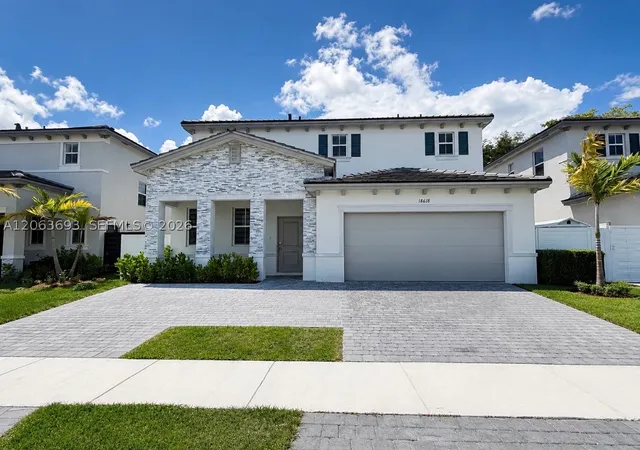 Photo 1 of Single family home for sale at 18618 Sw 136th Ct, Miami, FL 33177 | MLS# A12063693 | Listing updated on 2026-08-31