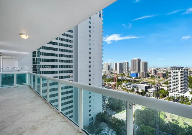 Photo 1 of Condo for sale at 1800 N Bayshore Dr #2410, Miami, FL 33132 | MLS# A12062958 | Listing updated on 2026-09-03