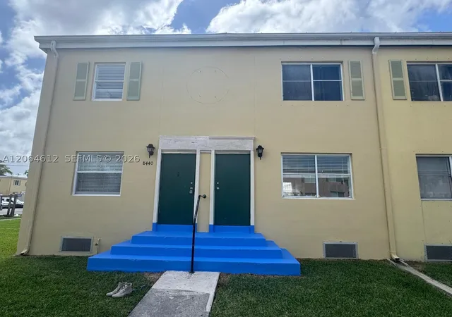 Photo 1 of Condo for sale at 8440 Nw 4th Ave #8440, Miami, FL 33150 | MLS# A12064612 | Listing updated on 2026-09-14