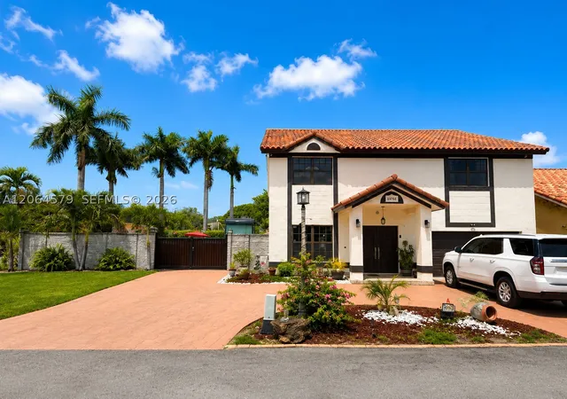 Photo 2 of Single family home for sale at 18758 Nw 78th Pl, Hialeah, FL 33015 | MLS# A12064579 | Listing updated on 2026-08-27